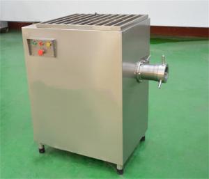China Meat processing machinery industrial meat grinder machine wholesale