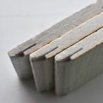 Hotel Fireproof Mineral Fibre Acoustic Tile for Soundproofing Panels