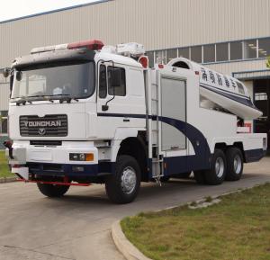 China 6X4 Military Police Vehicle Anti-Riot Water Cannon Vehicle For Military Armored Car wholesale