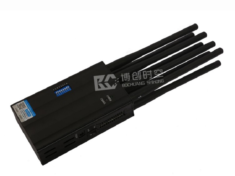 Mobile phone signal blocker 800 900mhz 2100mhz wifi 2.4g 2.5g GPS jammer 2G.3G.4g.5G Mobile phone signal jammer is optio