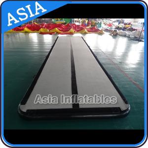China Jumping Inflatable Tumble Air Track Used Outdoor For Training wholesale