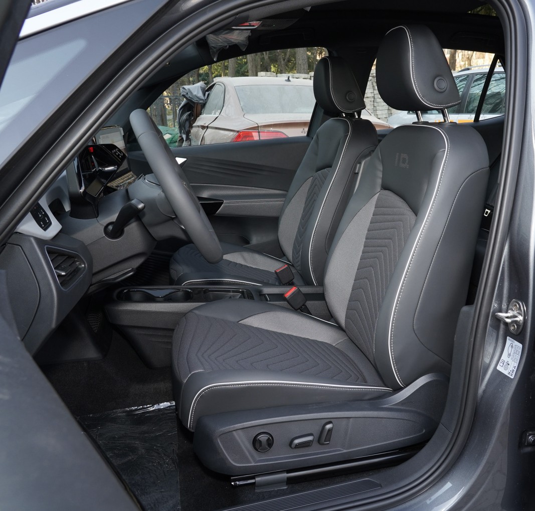 Electric car Volk swagen ID3 cheapest price 2022 Pro Vw Energy High-Speed Suv Cn Sic