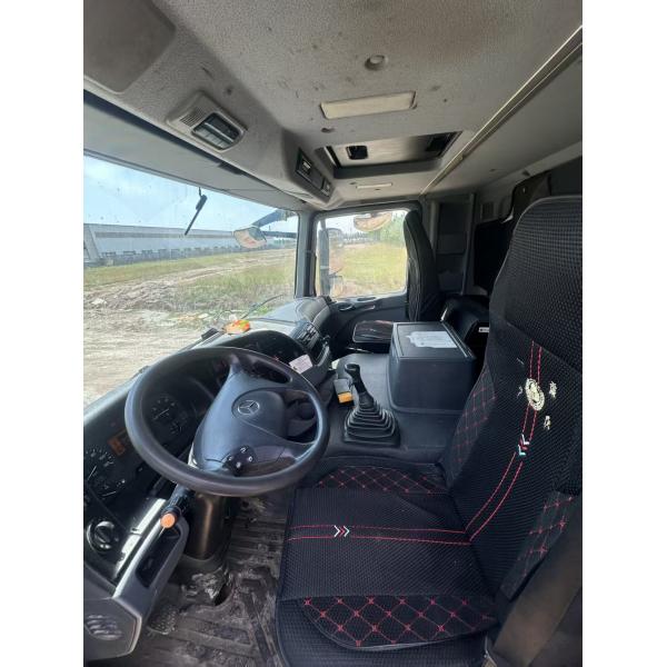 Used Zoomlion Concrete Pump Truck 49m Heavy Machinery for sale