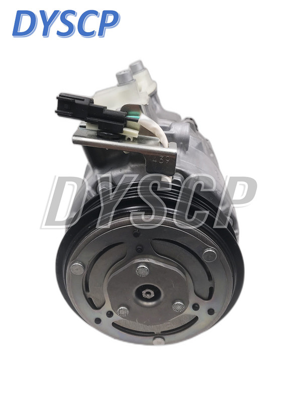 R134a 12v Dc Air Conditioning Compressor For Ford Lincoln Nautilus 2.0t 2016 4pk
