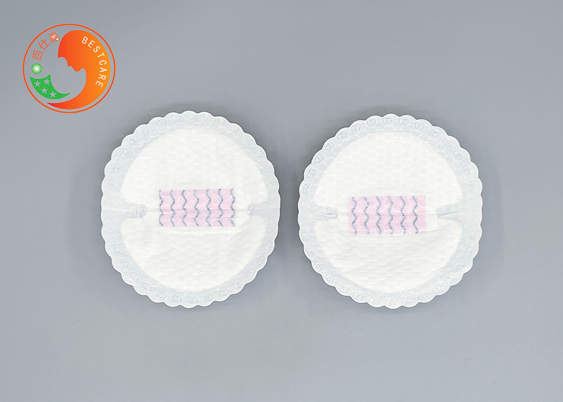 Anion Core Super Disposable Breast Feeding Pads Gel JP SAP Ultra Thin Breast Pads
