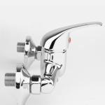 Hotel Single Lever EN817 1.500kg Bath Mixer Shower Tap
