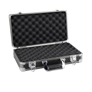 China Professional Aluminum Pistol Case Handgun Storage Case Lockable wholesale
