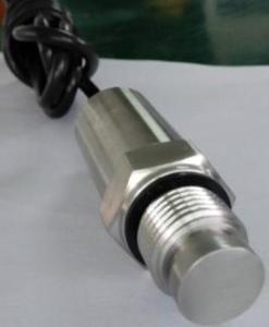 China 4-20mA Flat diaphragm pressure transmitter wholesale