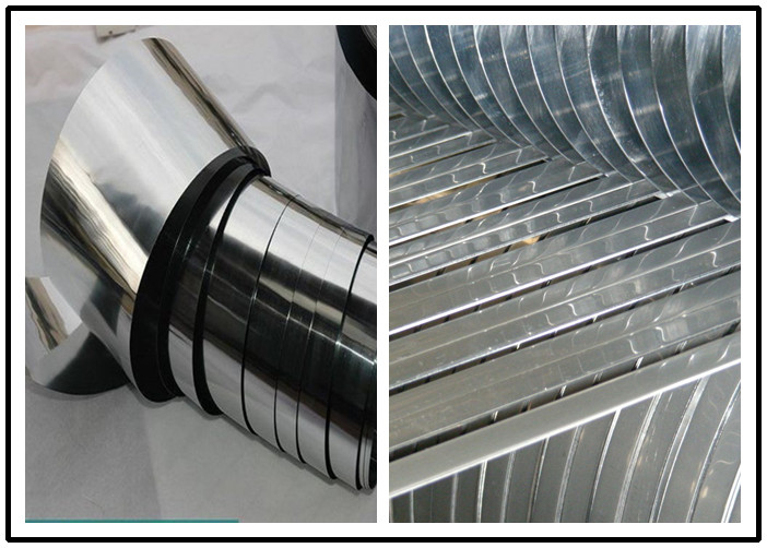 Low Thermal Expansion Coefficient Thermal Bimetal Strip TB1425 For Motor Protectors