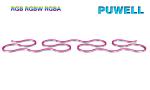 Heat Resistant IP65 36W LED Linear Strip Light