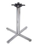 Win Balance Stainless Steel Table Legs For Dining Table Easy Store / Transport
