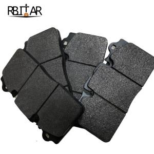 China TUV Auto Brake Pad Set 70001668 For Ferrari Car Spare Parts wholesale
