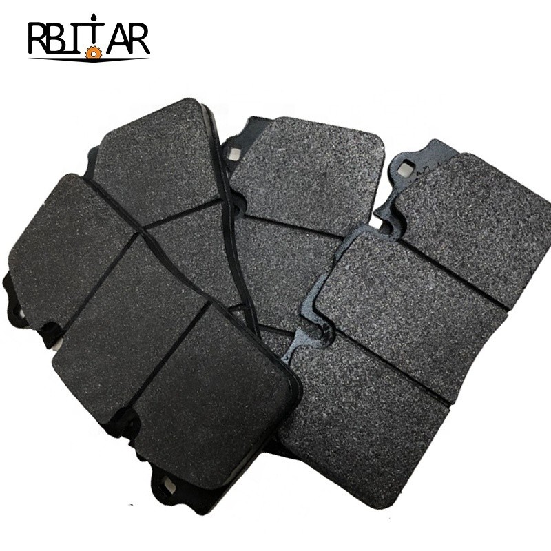 TUV Auto Brake Pad Set 70001668 For Ferrari Car Spare Parts