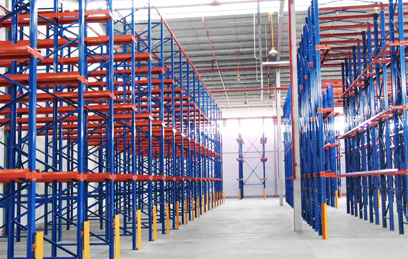 Drive in Pallet Rack