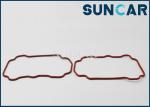 6150-11-8810 6150118810 Gasket Valve Cover Fits For Komatsu Engine 6D125 S6D125
