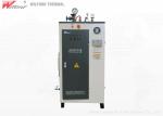 Natural Circulation Industrial Electric Steam Boiler , Small Steam Generator