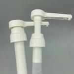 UK30-38-410 30ML PP/PE dispenser syrup pump the quantity of liquid pump milk