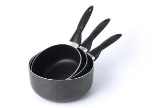 China Temperature Resistant Alu 3003 26cm Aluminium Milk Pot wholesale
