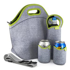China Lunch Bag – Kids Lunch Bag - Insulated Lunch Bag – Lunch Box – Holiday Gift – Cooler Bag – Teacher Gift and Nurse Gift wholesale