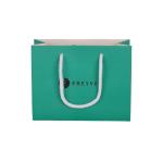 210gsm Coated Paper Packaging Bags For Clothing Gifts Groceries