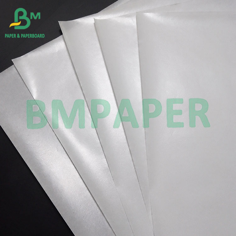 White Single side PE coated food grade MG kraft paper for packing