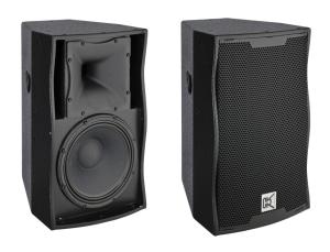 China Church Pa System Two-Way Full Range Speaker Passive 300 Watt wholesale