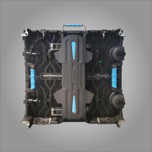China 50-60Hz HUB Connection Led Display Outdoor LED Screen For Rental Power Saving on sale