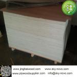 Underlayment plywood