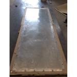 Custom Stainless Steel Filter Screen Panel Plate Stainless Steel Straight Holes