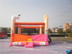 China Dora Inflatable Bouncy Castle (CYBC-57) wholesale
