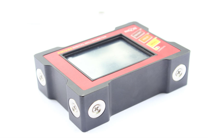 DMI820 Industry Grade High Accuracy Digital Inclinometer Night Vision Bevel Gauge