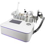 Galvanic High Frequency Facial Machine 8 In 1 Skin Tightening Cold Hammer Dark