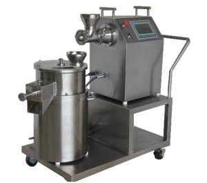 China Pilot Extruder Spheronizer Integrated Laboratory Pellet Manufacturing Equipment wholesale