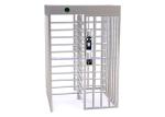 IP45 SS Full Height Turnstile Pedestrian Control Rotor Door Anti Tailgating