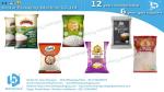 Automatic long grain rice packaging machine BSTV-550BZ