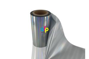 China Customized Service Available Cold Stamping Holographic Foil Free Catalogue wholesale