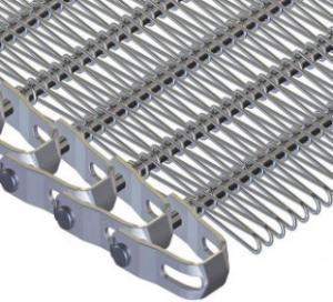 China Continuous Biscuit Wire Mesh Belt Conveyor Furnace wholesale