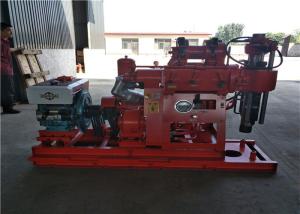 China Portable 300mm 200 meter Borehole Drilling Machine wholesale