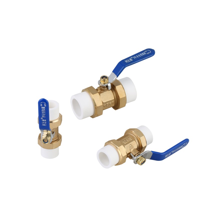 Forged Metal Ball Valve 10 Bar -25 Bar Brass Water Valve