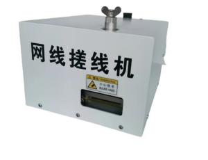 China Network Cable Untwist Machine And Wire Straightener RS-80C wholesale