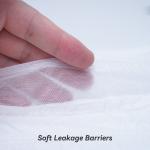 OEM Custom Disposable Incontinence Briefs Wholesale Elderly Women And Men