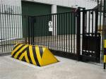 High security K12 stainless steel anti-terrorism fast speed traffic safety