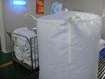 Food Grade PP Bulk Bag , Sugar / Rice / Grain / Salt Tonne bags