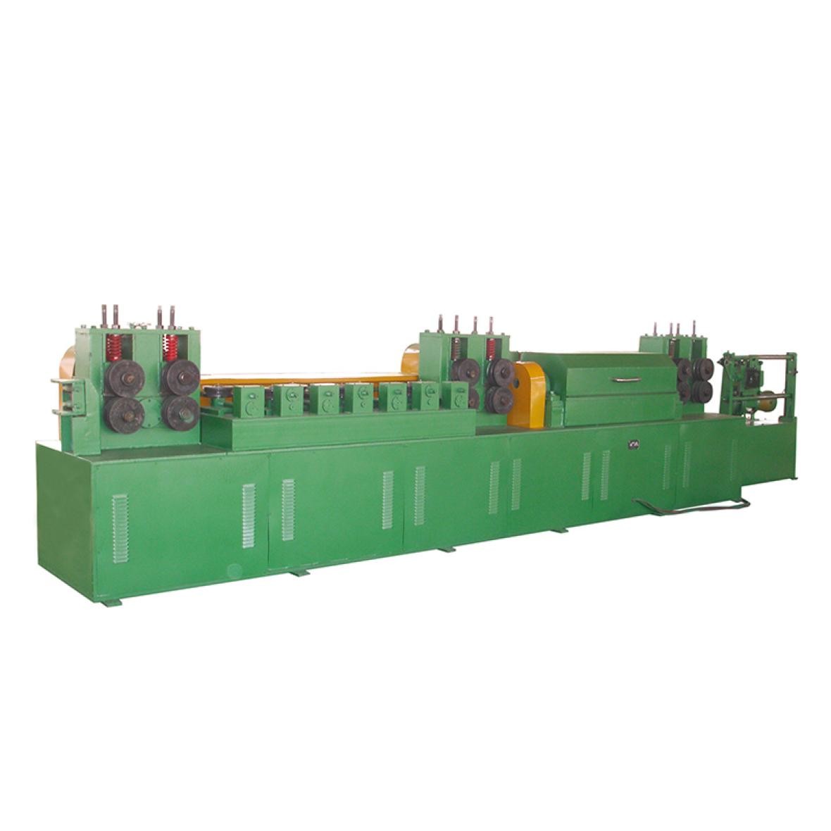Steel Bar/Wire Straightening & Cutting Machine