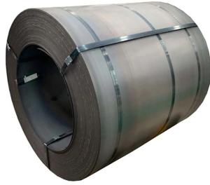 China Q195 Q215 Q235 Q255 Q275q355ss400 China Wholesale JIS ASTM GB Carbon Steel Good Price Hot/ Cold Rolled Carbon Steel Coil wholesale
