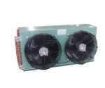 Chinese Manufacturer Industrial Single Fan Motor Refrigeration Condenser Coil