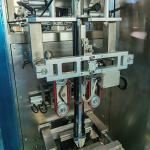 0.08mm Multi Lane Packaging Machine 50HZ 520mm Pet Food