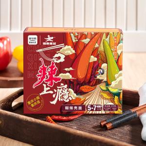 China Chinese Food Chongqing Small Noodles Instant Xiaomian Noodles wholesale