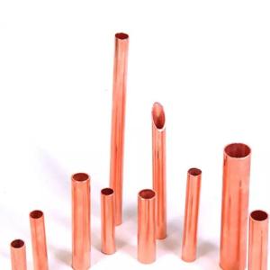China 6.35mm 1/4 Inch Copper C10100 C10200 Round 0.3mm-200mm wholesale