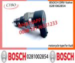 BOSCH DRV Valve 0281002854 Control Valve 0281002854 for AUDI